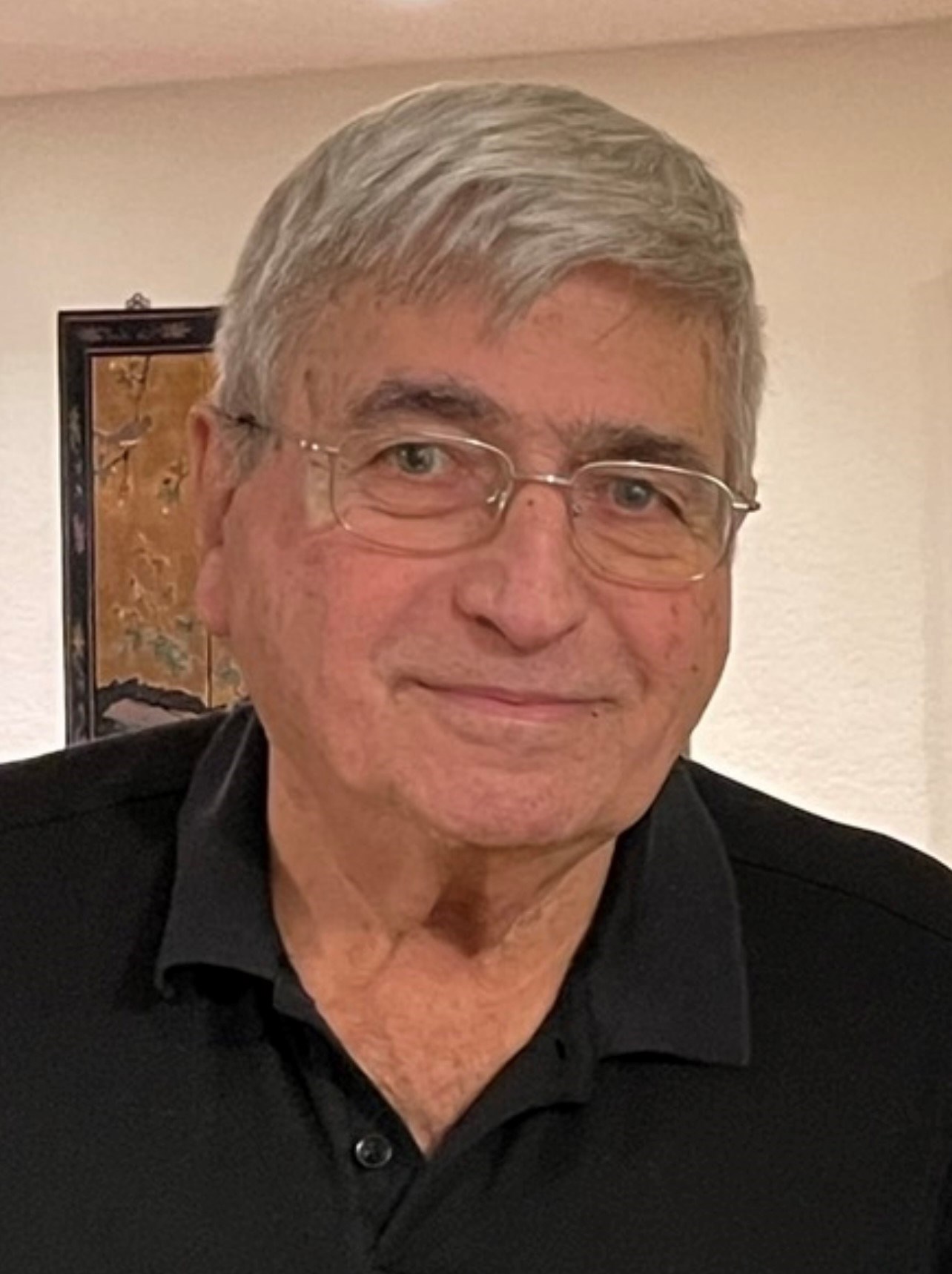 Obituary of Dikran Stepan Tcheubjian