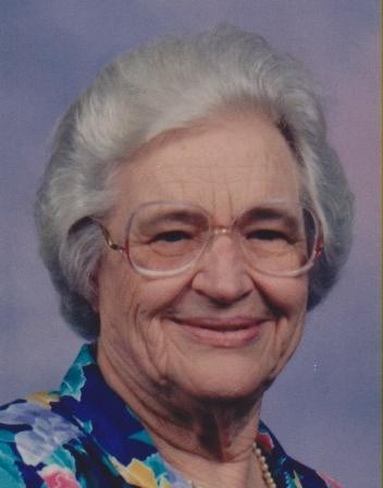 Obituary of Jessie Pauline Cook