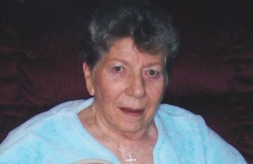 Obituary of Frieda Jo Burgan