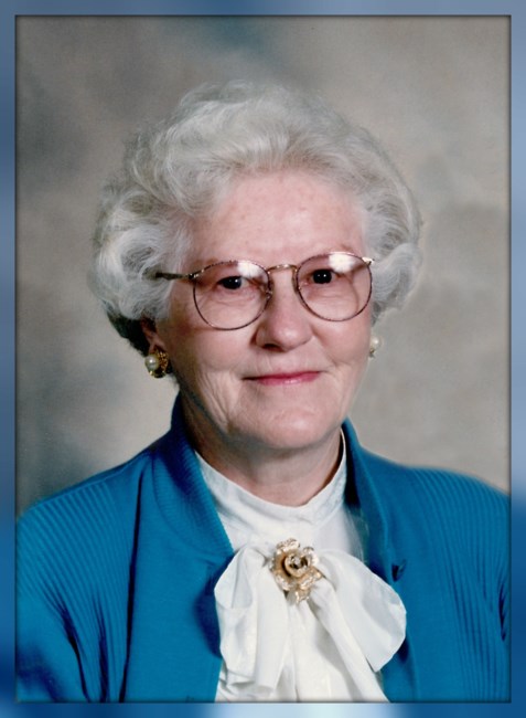 Obituario de Ilah McCreary