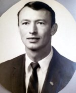 Lewis Mitchum