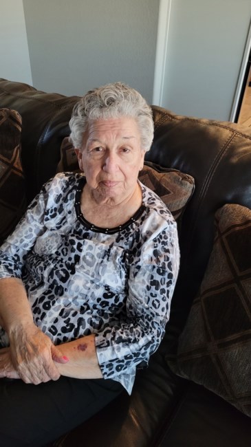 Obituary of Irma S. Sanchez