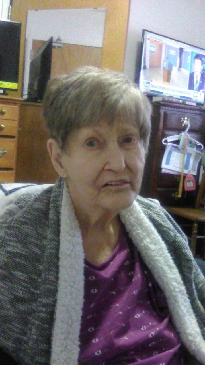 Obituary of Lois Jean Hedrick Harper Brooks