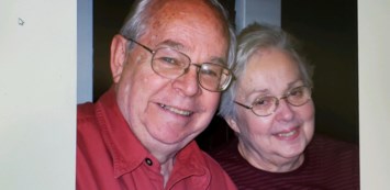 Obituary of Barbara Joan Comes Fairholm