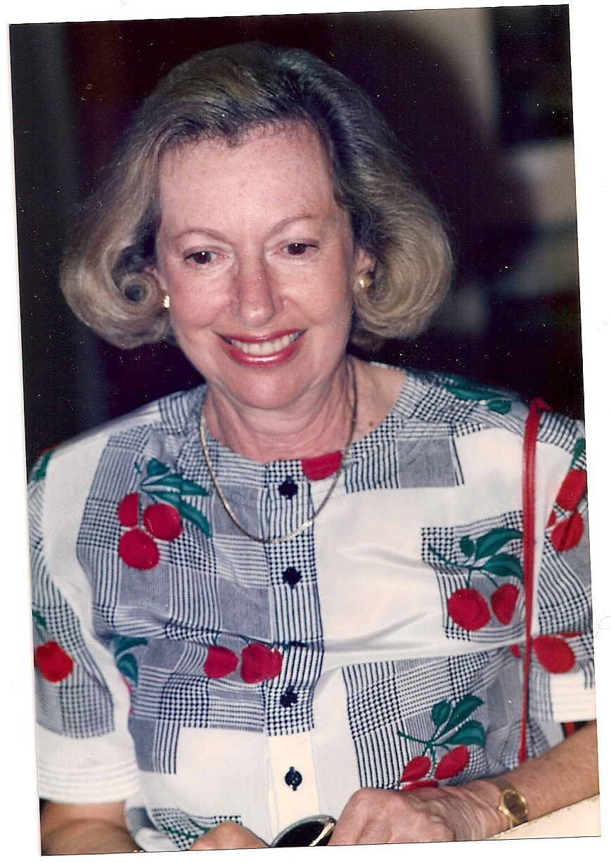 Elinor Scharff Eidelman Obituary - St. Louis, MO