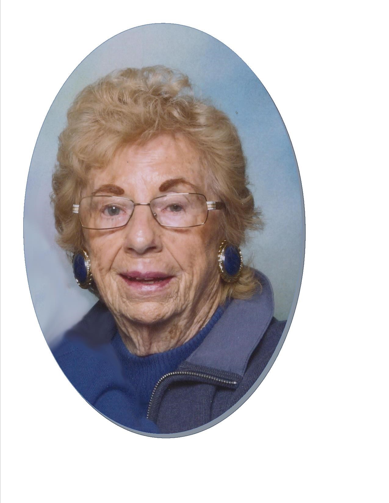 Obituary of Shirley Alice Sedore Ellis