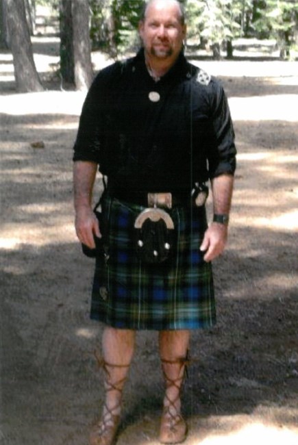 Obituary of Steven Ferguson