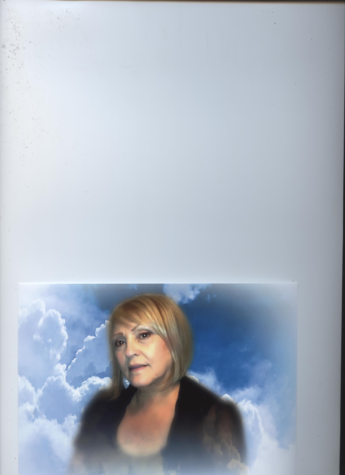 Obituary of Alice Jean Diaz