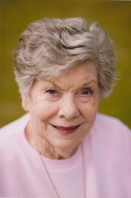 Obituario de Doris Katherine Gillen LeBlanc