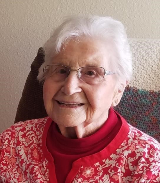 Obituary of Betty Jean Sugden