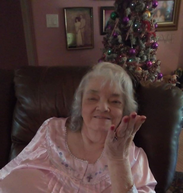 Obituario de Betty Lou Welborn