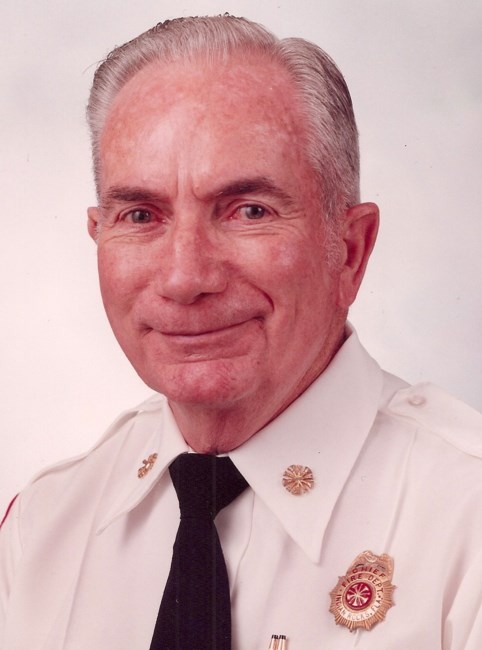 Obituary of James B. Terry