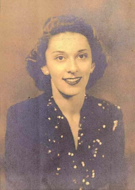 Obituary of Mary C. Arnett