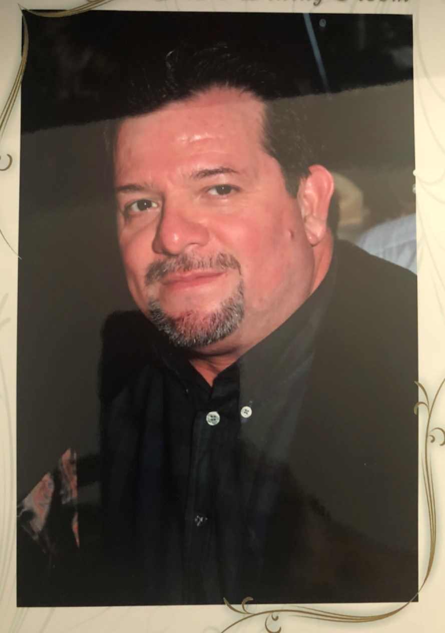 Obituary of Edward Arnold Gonzales