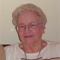 Obituary of Doris Irene Davison