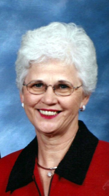 Obituary of Patsy Collins Hester