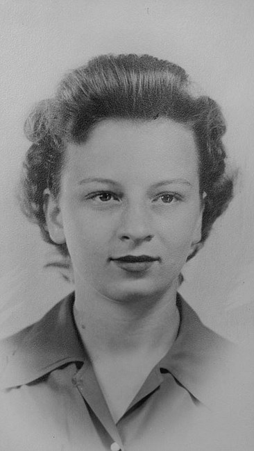 Obituary of Betty J Murray