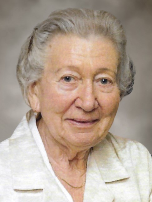 Obituary of Mrs. Elsa Maria Dalla Rosa