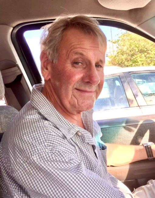 Obituary of Geoffrey Phillip Giles