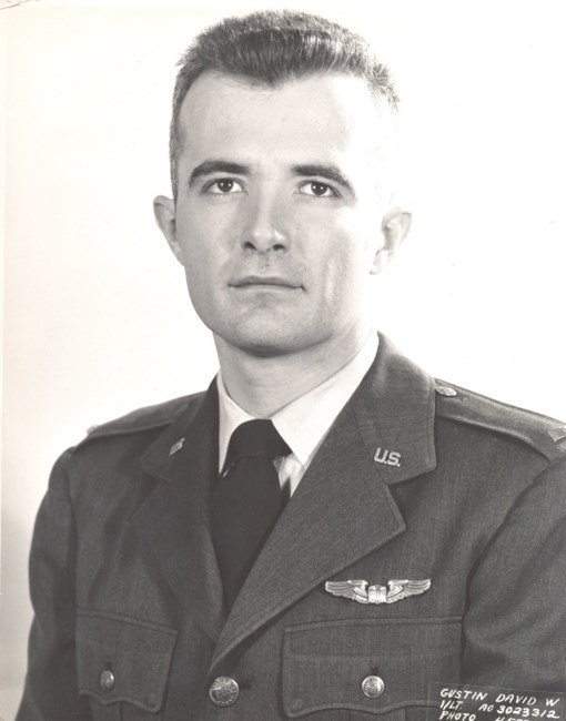 Obituary of David W. Gustin