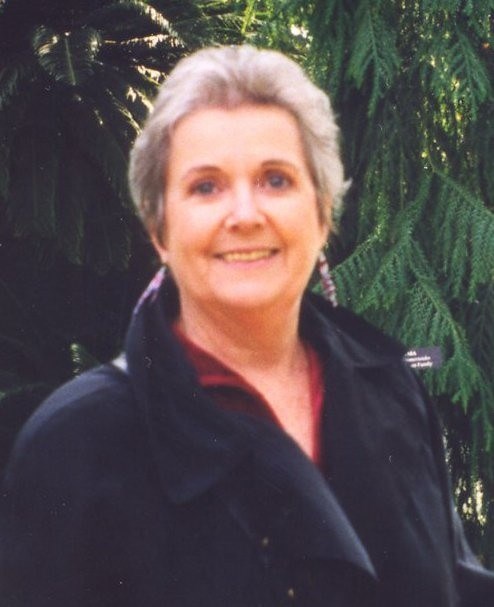 Obituary of Patricia Kenney Bertz