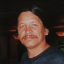 Obituary of Ernest Toby Valdez