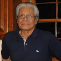 Obituary of Ermelindo B. "Ernie"  Arrogante