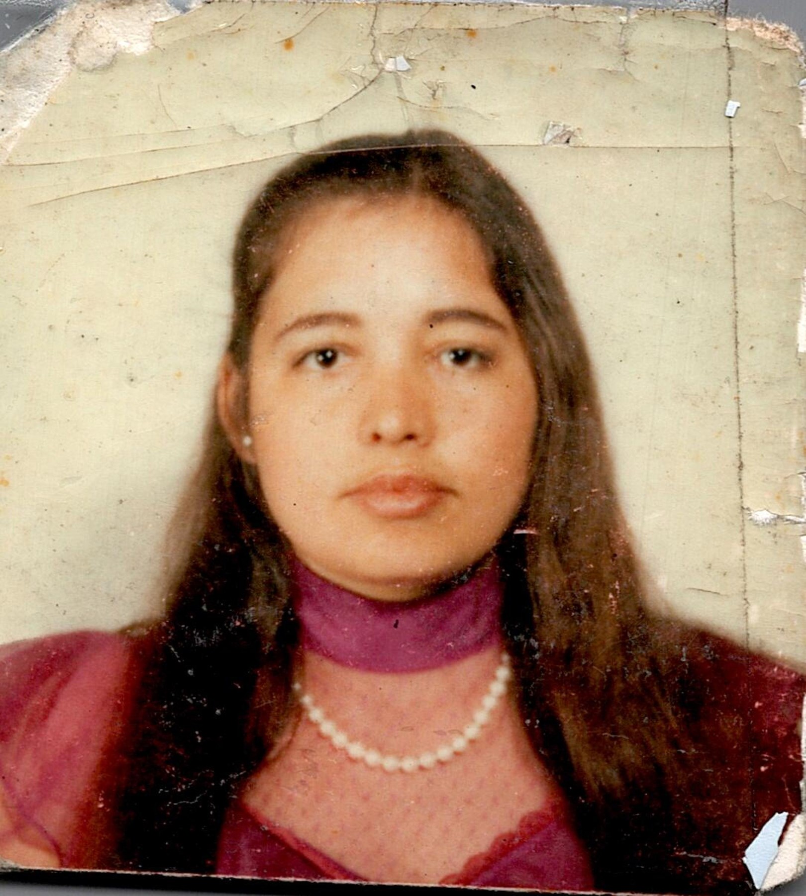 Obituario de Francisca Montalvo