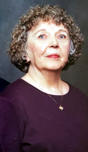 Obituary of Christine Hawley
