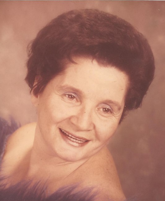 Obituary of Lucille O'Brien