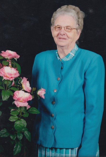 Obituary of Maudine "Ma" Cribb