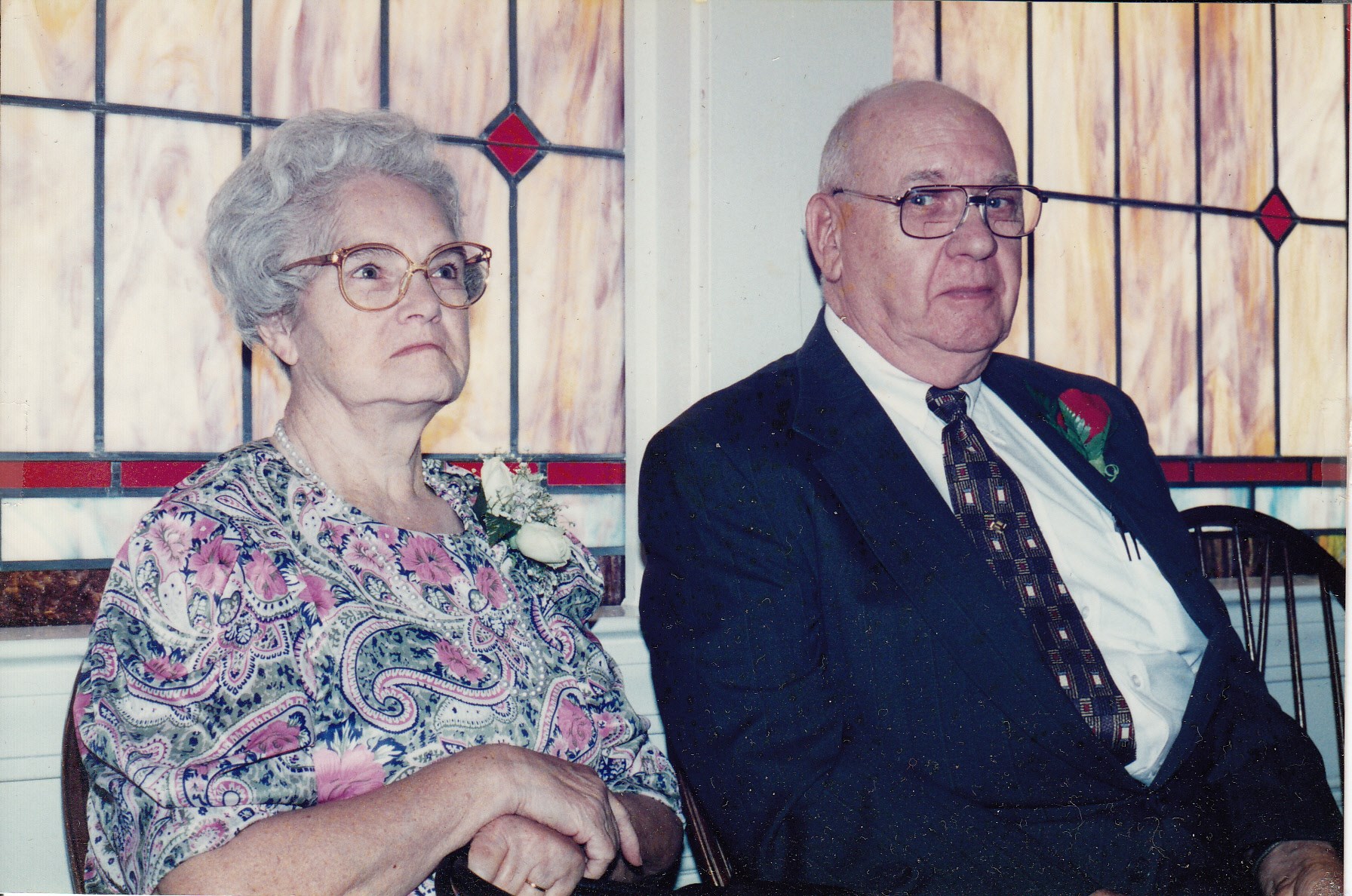 Avis de décès de Martha Reynolds