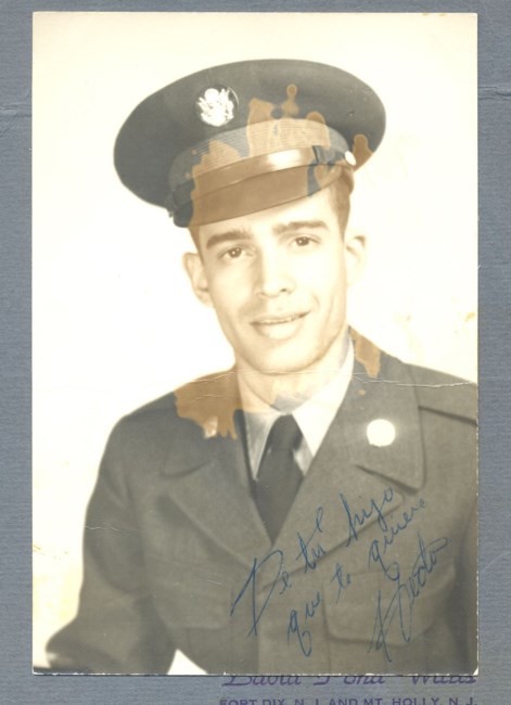 Obituary of Hector E Cruz