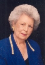 Obituary of Gertrude "Trudy" Petty