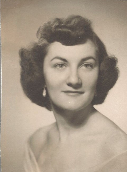 Obituary of Mary Lou Luma