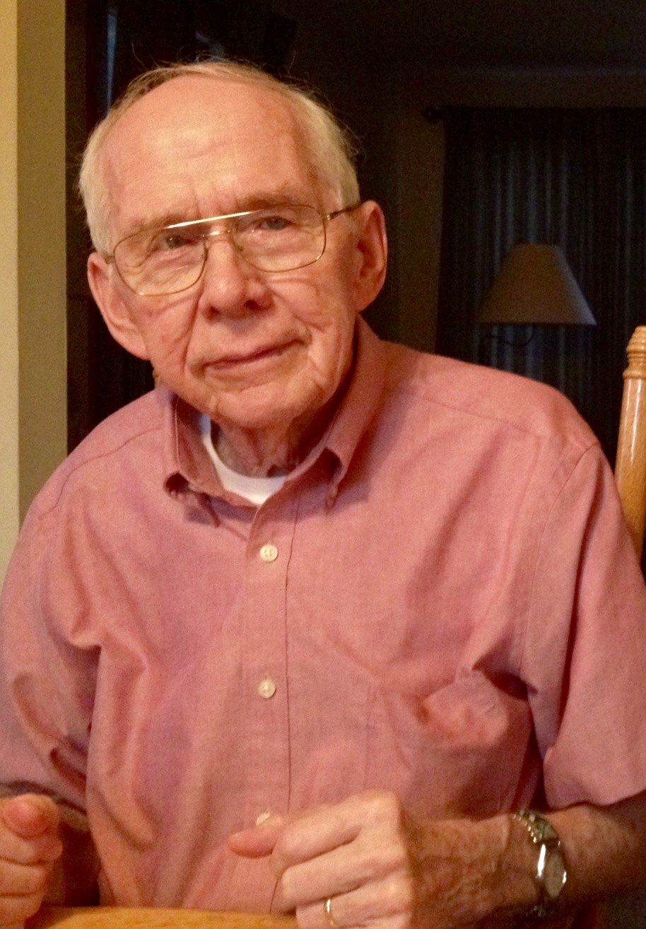 Obituary of Paul Arthur Caldwell