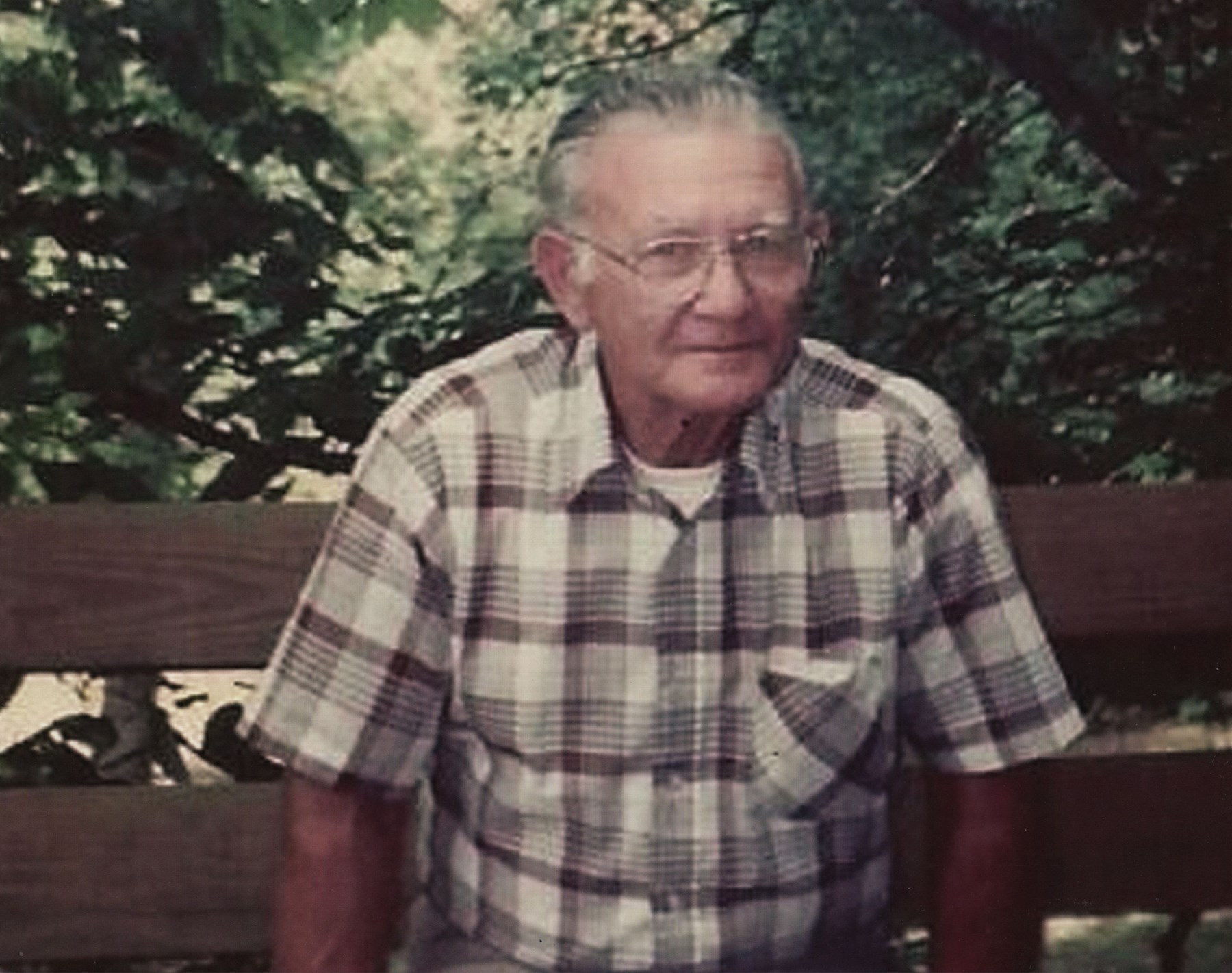 Obituary of Percy Simon Parker Sr.