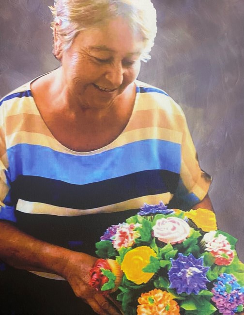 Obituario de Clara Mejia