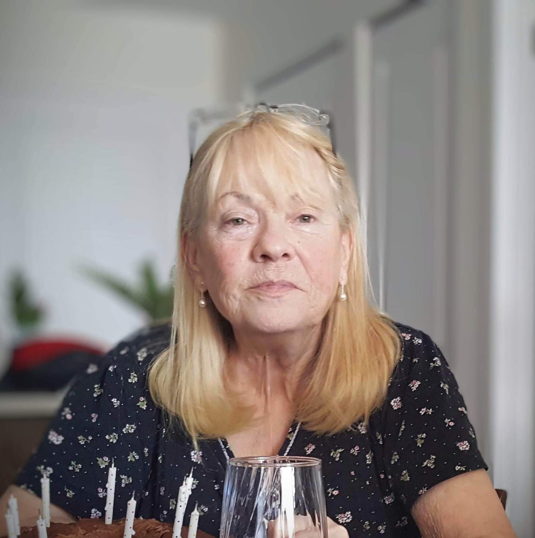 Obituary of Mme Camille Pollender