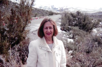 Obituary of Jeanne Bertrand