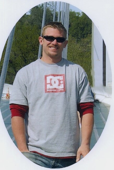 Obituary of Cory Eugene Faulkner