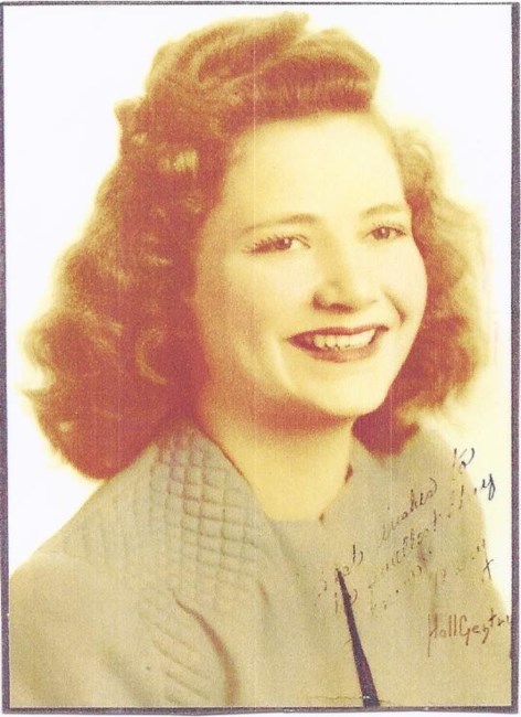 Obituary of Mary Ruth Vermillion