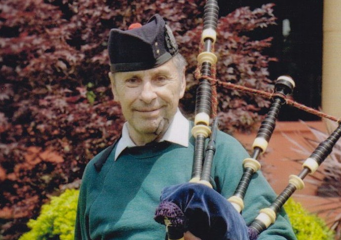 Obituary of Gordon Crombie