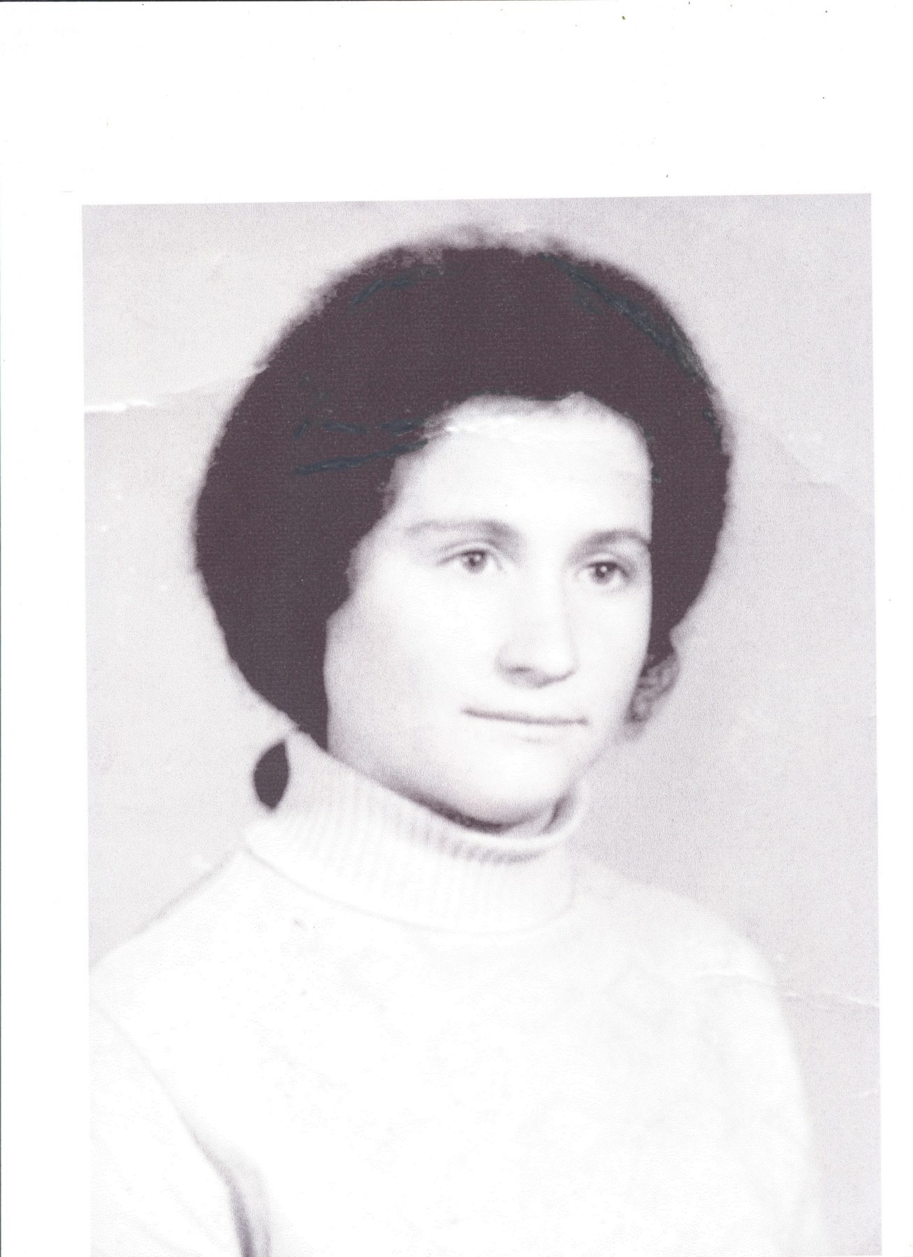 Obituary of Teresa Fernandes