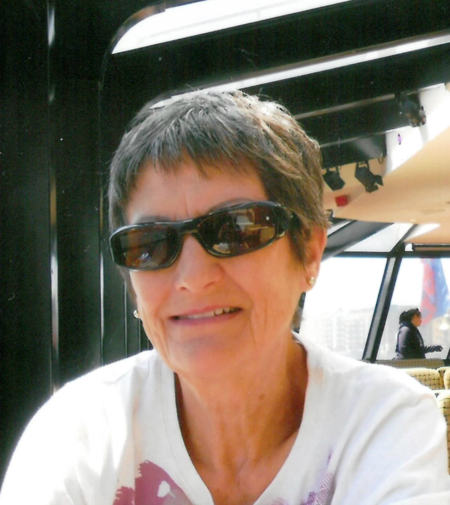 Obituary of Joan Hegdal