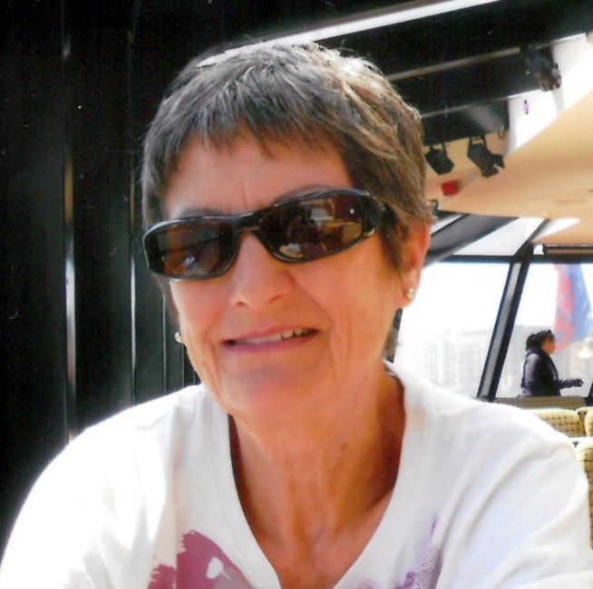 Obituary of Joan Hegdal