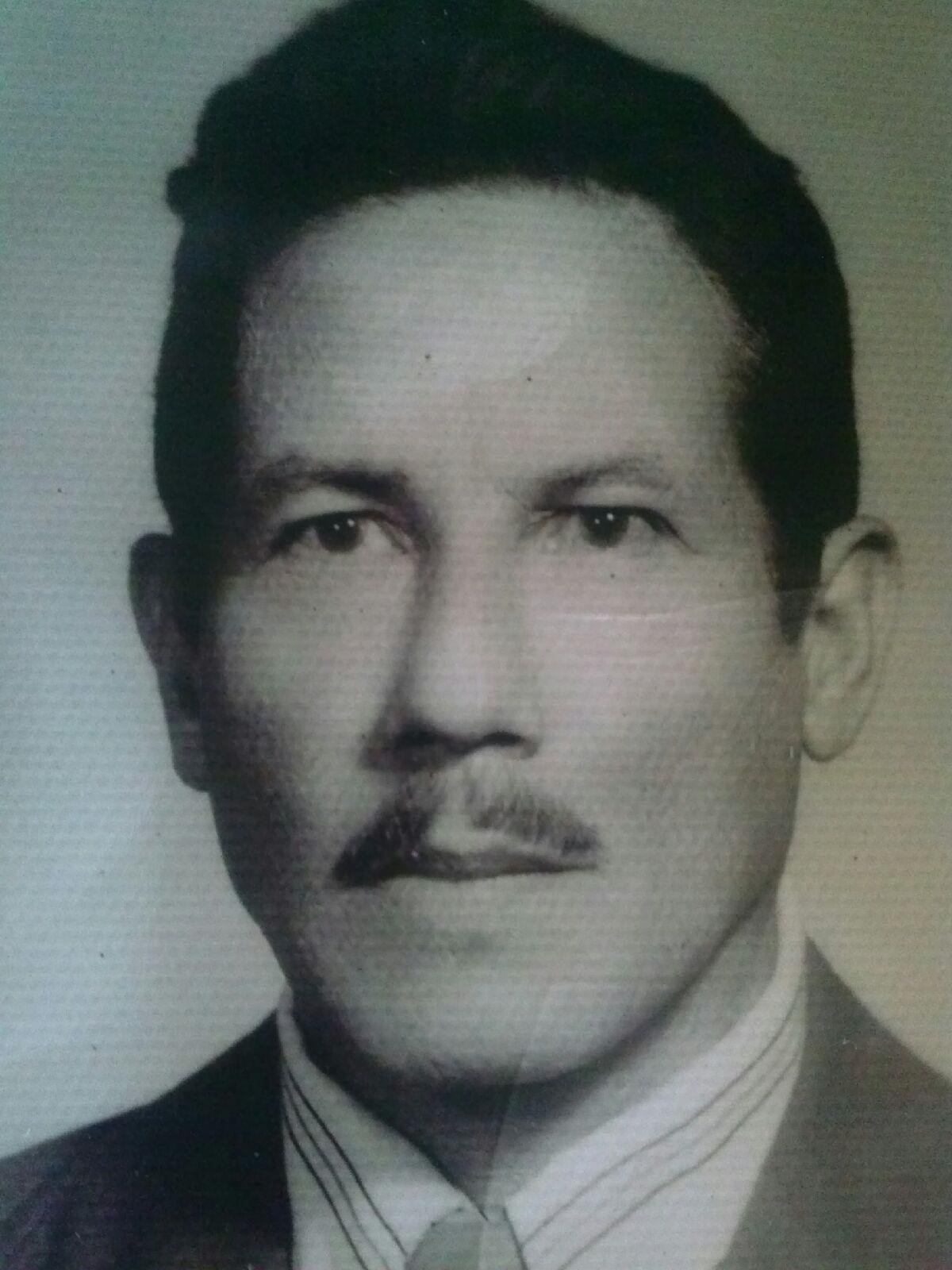 Obituary of Gilberto Monterrosa Leiva