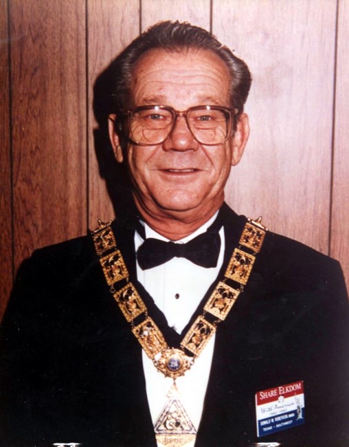 Obituary of Donald Wayne Roberson