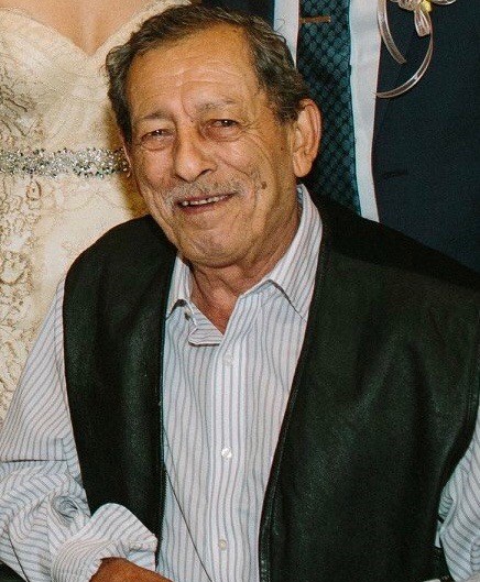 Obituary of Alfredo G. Martinez