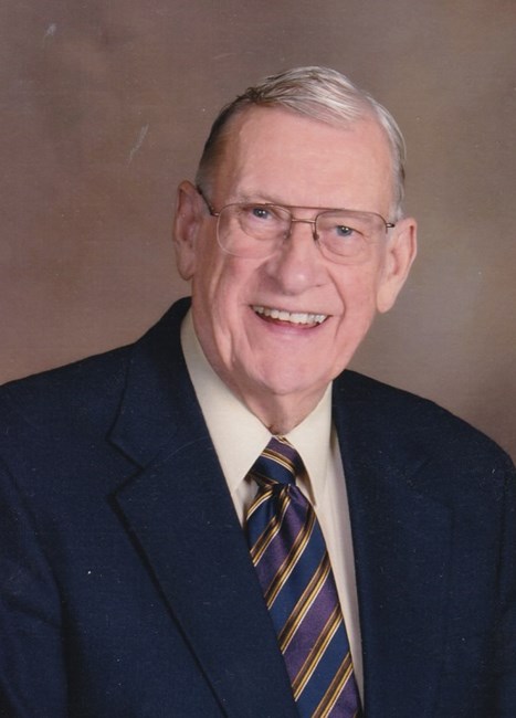 Obituary of Charles Barton DCamp
